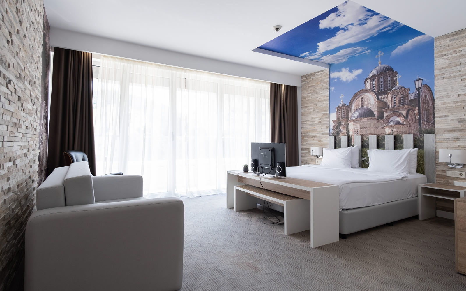 Tiara Holidays - Nar Hotel - Superior soba